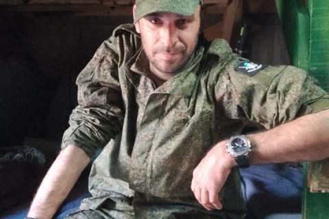 Это обычное фото моего брата