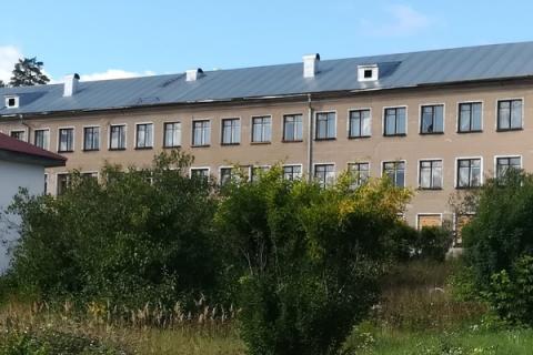 Вятскополянская школа-интернат Ямное