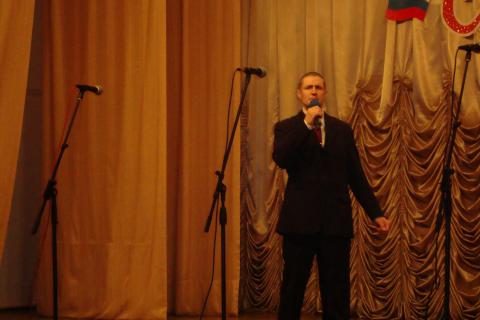 Это я выступал на 9 мая 2024 года