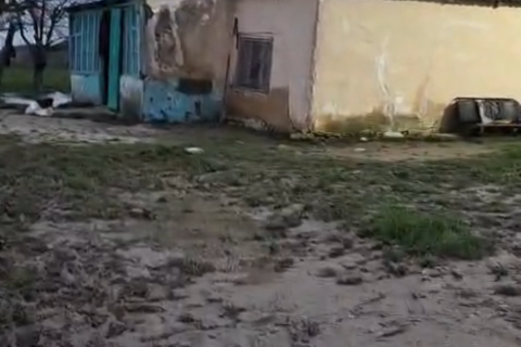 Дом Имама села Тлайлух, Хасавюртовский Район